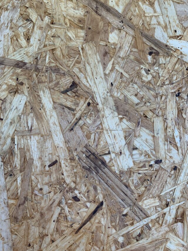 Large Wood Grain Pane Texture Pattern